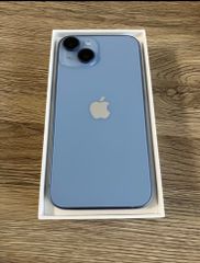 iPhone14Plus 128GB ブルー 本体 - メルカリ