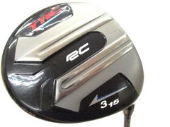 ロイヤルコレクション　TRC TYPE-ZX　15度　TRC 55　Rフレックス　フェアウェイウッド　中古　ゴルフドゥ！名古屋熱田店【最短即日発送】