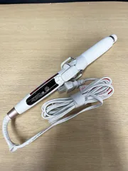 CREATE ION クレイツイオン ELEMEA CURL エレメアカール 32mm SC-G73310W  ヘアアイロン