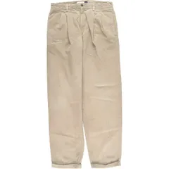 古着 90年代 ギャップ GAP EASY FIT オールドギャップ ツータック コーデュロイパンツ メンズw34相当 ヴィンテージ/eaa609069