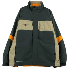 古着 90~00年代 コロンビア Columbia convert マウンテンジャケット シェルジャケット メンズL相当/eaa609171