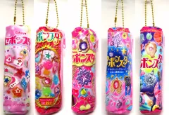 【中古】バッグ 全5種セット 「セボンスター パッケージ型ポーチ」