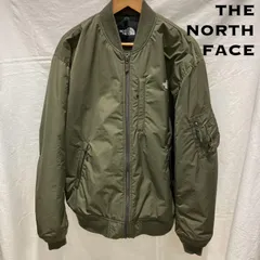 ザノースフェイス NY82452 Insulation Bomber Jacket インサレーションボンバージャケット MA-1 ニュートープ メンズ M ISItems【USED】【古着】【中古】50151467