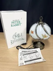 2026年最新】ピーターラビット タッチセンサーライトの人気アイテム