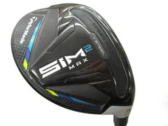 テーラーメイド　SIM2 MAX　19度　KBS MAX MT85 JP　Sフレックス　ユーティリティ　中古　ゴルフドゥ！名古屋熱田店【最短即日発送】