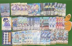 【VG】Master Deckset 明星エリカ　 ノーマル仕様 マスターデッキ　セット