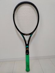 DUNLOP テニスの王子様 菊丸英二使用 モデル テニスの王子様 菊丸英二 ダンロップ レベレーション プロ ツアー