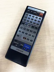 2026年最新】aiwa リモコン rcの人気アイテム - メルカリ