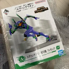 バンダイ エヴァンゲリオン 一番くじ 初号機 A賞 フィギュア