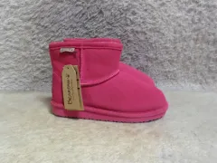 240 新品 ベアパウ 防寒 ブーツ 中古 品