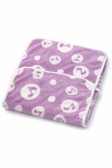 ふわふわ音符フェイスタオル 30枚 箱あり - メルカリ