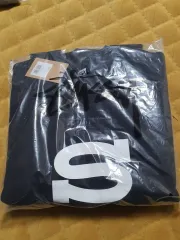 STUSSY ステューシー S ロゴ スウェット ブラック 新品 M