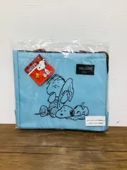 【新品未開封】スヌーピーメイト　スクエア 保冷温バッグ