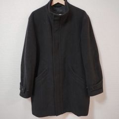 希少✨美品 JOSEPH ABBOUD ダウンコート フォックスファー 内側総柄 
