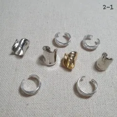 イヤーカフ 8 犬 まとめ売り