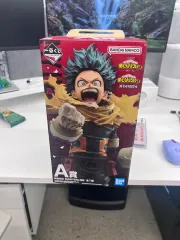 僕のヒーローアカデミア ヒロアカ 繋がる一番くじ 緑谷出久 フィギュア