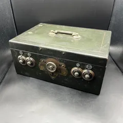 2026年最新】手提げ金庫 レトロの人気アイテム - メルカリ