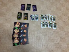 鬼滅の刃 特典21個です