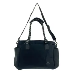 adidas / アディダス | Favorites フェイバリット ダッフルバッグ | ブラック | メンズ