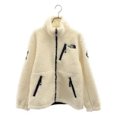 THE NORTH FACE / ザノースフェイス | WHITE LABEL RIMO FLEECE JACKET ホワイトレーベル フリースジャケット | XS | ホワイト | レディース