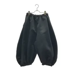 【たつ】ブラックコムデギャルソン　バルーンサルエルパンツ 2026年最新】comme des garcons バルーンパンツの人気アイテム - メルカリ