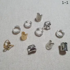 イヤーカフ 11 犬 まとめ売り