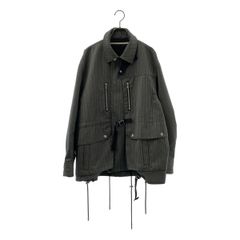 SYU. HOMME/FEMM 19AW 3ピース ギミックセットアップ 1 - メルカリ