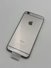 バッテリー容量100％ SIMフリー iPhone6s 32GB スペースグレイ  シムフリー Apple交換品