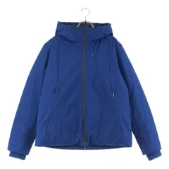 【美品】  TATRAS / タトラス | PECOS ダブルジップ ダウン ジャケット | 2 | ブルー | メンズ