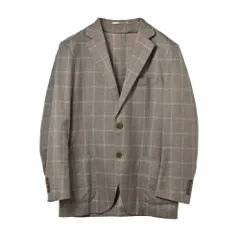 TOMORROWLAND ロロピアーナ 2B テーラード ジャケット