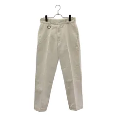 【美品】  th products / ティーエイチプロダクツ | ×Dickies / ワーク チノパンツ | 1 | ホワイト | メンズ