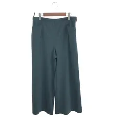 ピーツー ストレッチパンツ サイズ:ピーツー 有木/3L/ダークグリーン    グリーン レディース / 240001184294