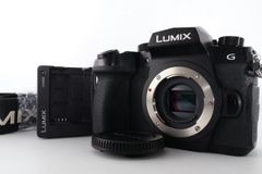 パナソニック ミラーレス一眼カメラ ルミックス G99 ボディ 2030万画素