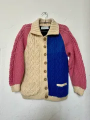 インバーアラン A3 ランバー カーディガン MULTI COLOR