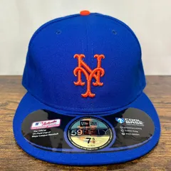 F13 ニューエラ 59fifty メッツ usa製 ヴィンテージ 希少2440