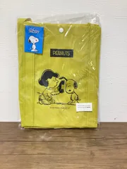 スヌーピーメイト　レジバッグ