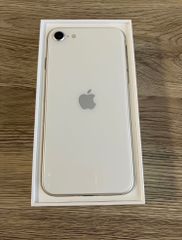 iPhone SE（第3世代）64GB スターライト SIMフリー - メルカリ