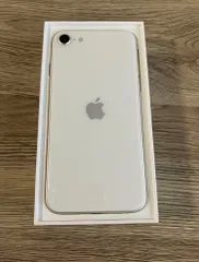 【新品同等】iPhone SE 第3世代 64GB（店頭展示品）