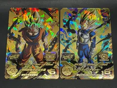 SDBH スーパードラゴンボールヒーローズ MM1-067 孫悟空/MM1-068 ベジータ 2枚セット