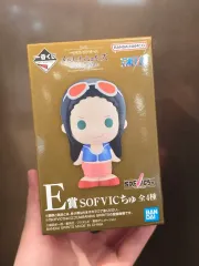 (未開封) ONE PIECE ロビン SOFVIC CHUU ぬいぐるみ フィギュア 正規品