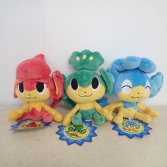 ポケモンセンター マリルドール ぬいぐるみ ポケドール 紙タグなし