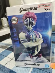 Grandista 鬼滅の刃 猗窩座 フィギュア