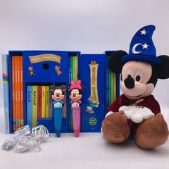 2020年 ミッキーマジックペンセット＆アドベンチャー ディズニー英語