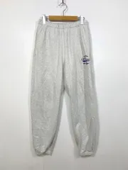 XLARGE エクストララージ 101233031020 VARSITY LOGO SWEAT PANTS スウェット パンツ sizeS/アッシュ ■■メンズ