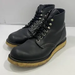 ★即日発送★【REDWING★レッドウィング】8165★ブラックus8D26㎝ REDWING レッドウィング 8165 26cm D ブラック