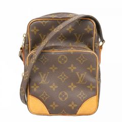ルイ・ヴィトン(Louis Vuitton) ルイ・ヴィトン ショルダーバッグ モノグラム アマゾン M45236 ブラウンレディース
