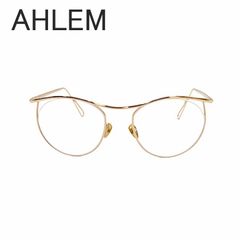 AHLEM キャッツアイ 眼鏡 - メルカリ