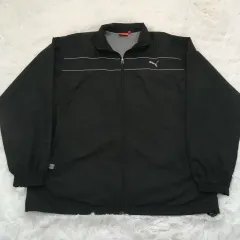 ヴィンテージ オリジナル PUMA ウィンドブレーカー y2k ストリート ギャル ファンキー 日本ヴィンテージ 745