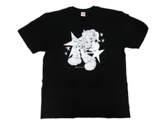 激レア　水曜日のカンパネラ　詩羽さんご本人が作られたTシャツ　直筆サインLサイズ 水曜日のカンパネラ『詩羽』＆ファッションメディア『Droptokyo』と