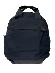 THE NORTH FACE (ザノースフェイス) W Never Stop Mini Backpack ネバーストップミニバックパック リュック NMW82351 ブラック レディース/104